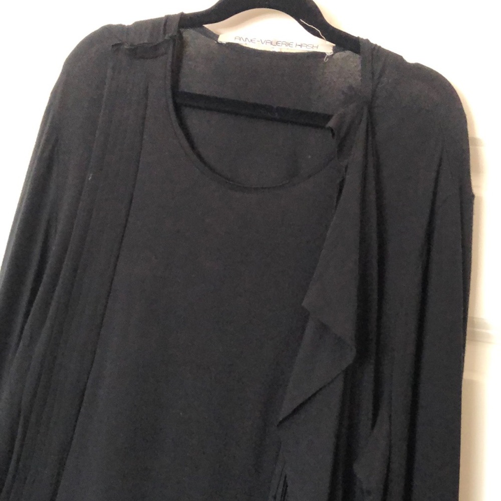 Anne Valerie Hash Avant Garde Top Large